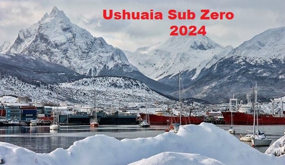 Expedição 4x4 Ushuaia Sub Zero - Argentina         -           05 a 26 de Agosto de 2024