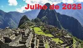 Expedição 4x4 Peru - Machu Picchu e Cordilheira Branca - 01 a 22 de Julho de 2025