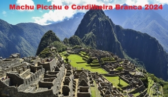 Expedição 4x4 Peru - Machu Picchu e Cordilheira Branca - 01 a 22 de Julho de 2024