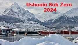 Expedição Ushuaia Sub Zero - Argentina - 05 a 26 de Agosto de 2024